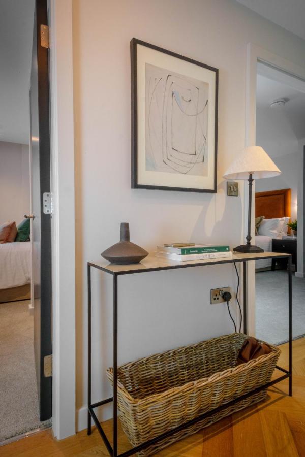 Apartment 21 Hudson Quarter Luxury Apartments-Free Parking 1 Car York Eksteriør billede