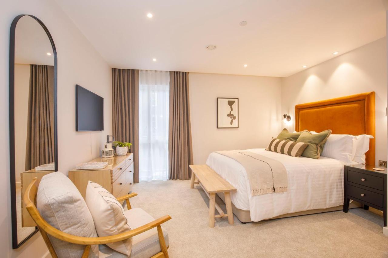 Apartment 21 Hudson Quarter Luxury Apartments-Free Parking 1 Car York Eksteriør billede
