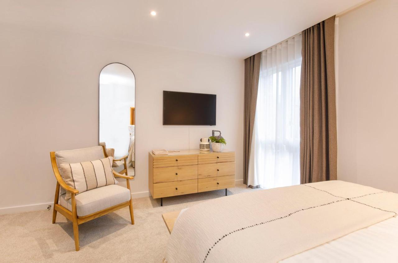 Apartment 21 Hudson Quarter Luxury Apartments-Free Parking 1 Car York Eksteriør billede
