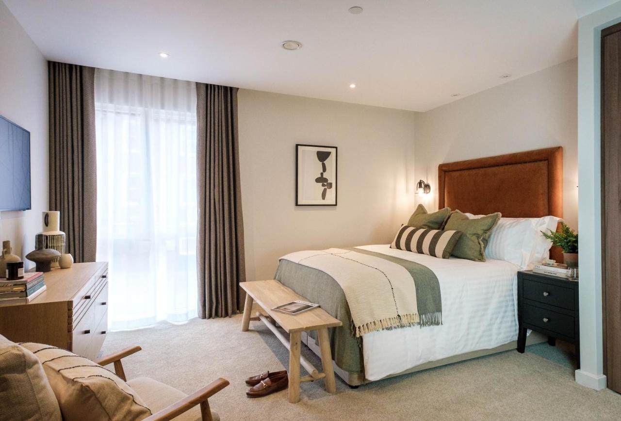 Apartment 21 Hudson Quarter Luxury Apartments-Free Parking 1 Car York Eksteriør billede