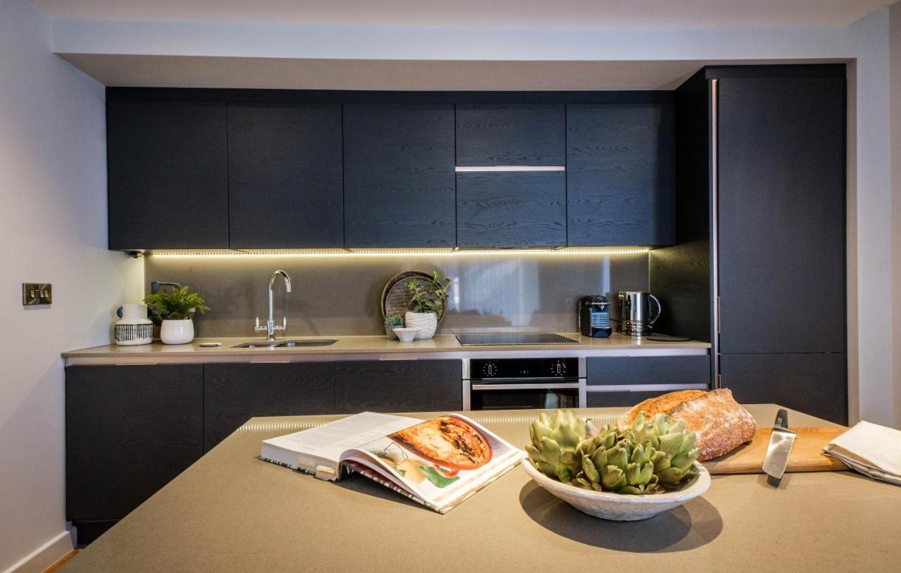 Apartment 21 Hudson Quarter Luxury Apartments-Free Parking 1 Car York Eksteriør billede