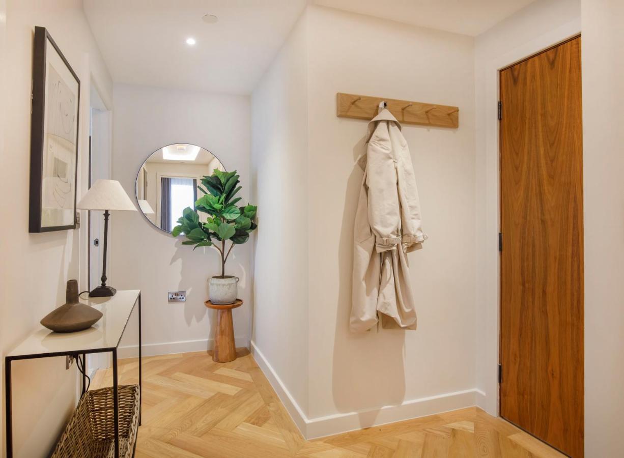 Apartment 21 Hudson Quarter Luxury Apartments-Free Parking 1 Car York Eksteriør billede